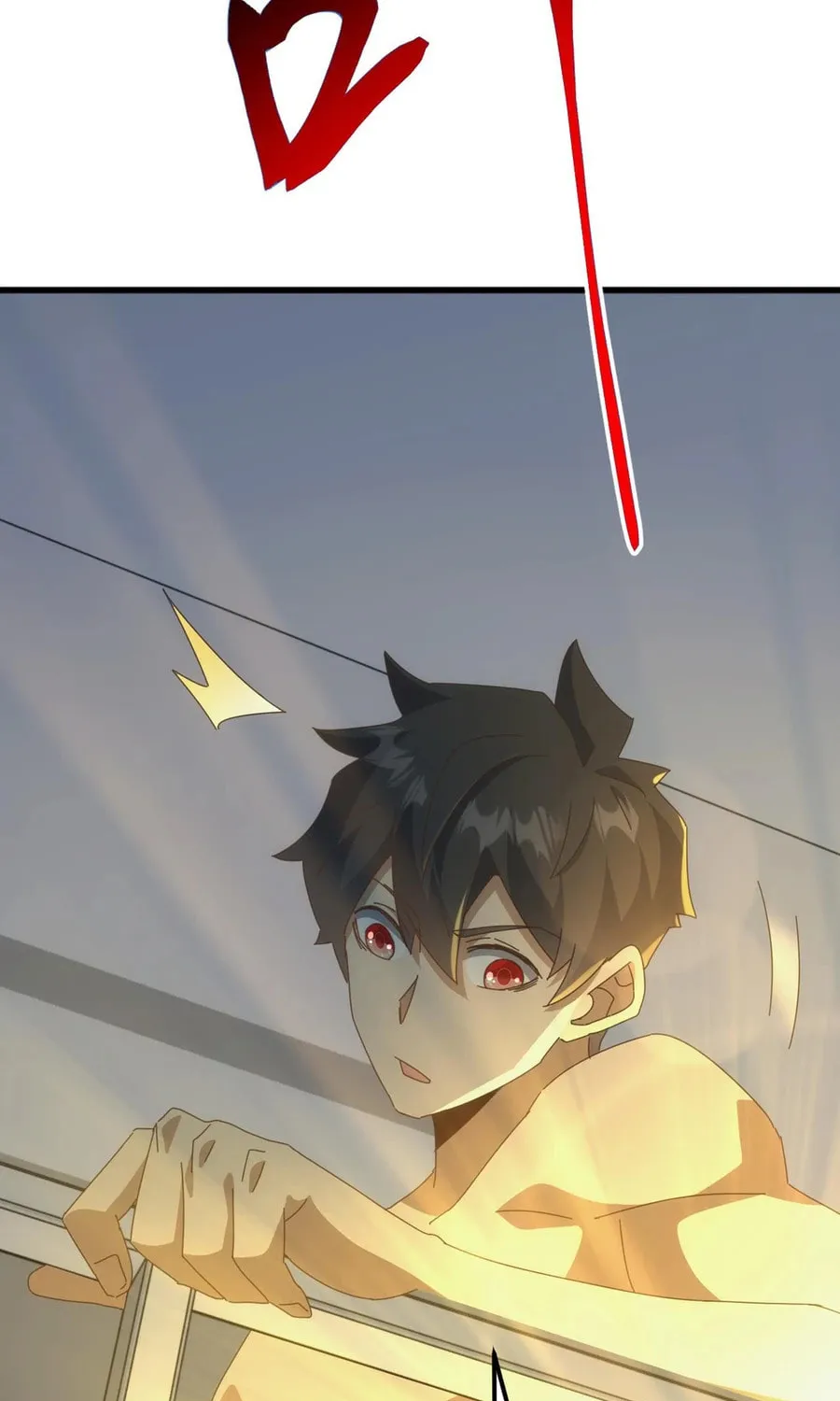 Domestication of Divine Beasts at the Beginning Chapter 22 page 85 - 