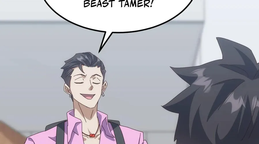 Domestication of Divine Beasts at the Beginning Chapter 23 page 20 - 