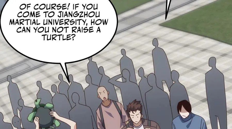 Domestication of Divine Beasts at the Beginning Chapter 23 page 32 - 