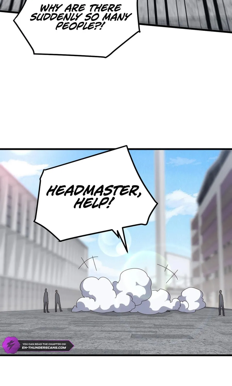 Domestication of Divine Beasts at the Beginning Chapter 23 page 46 - 