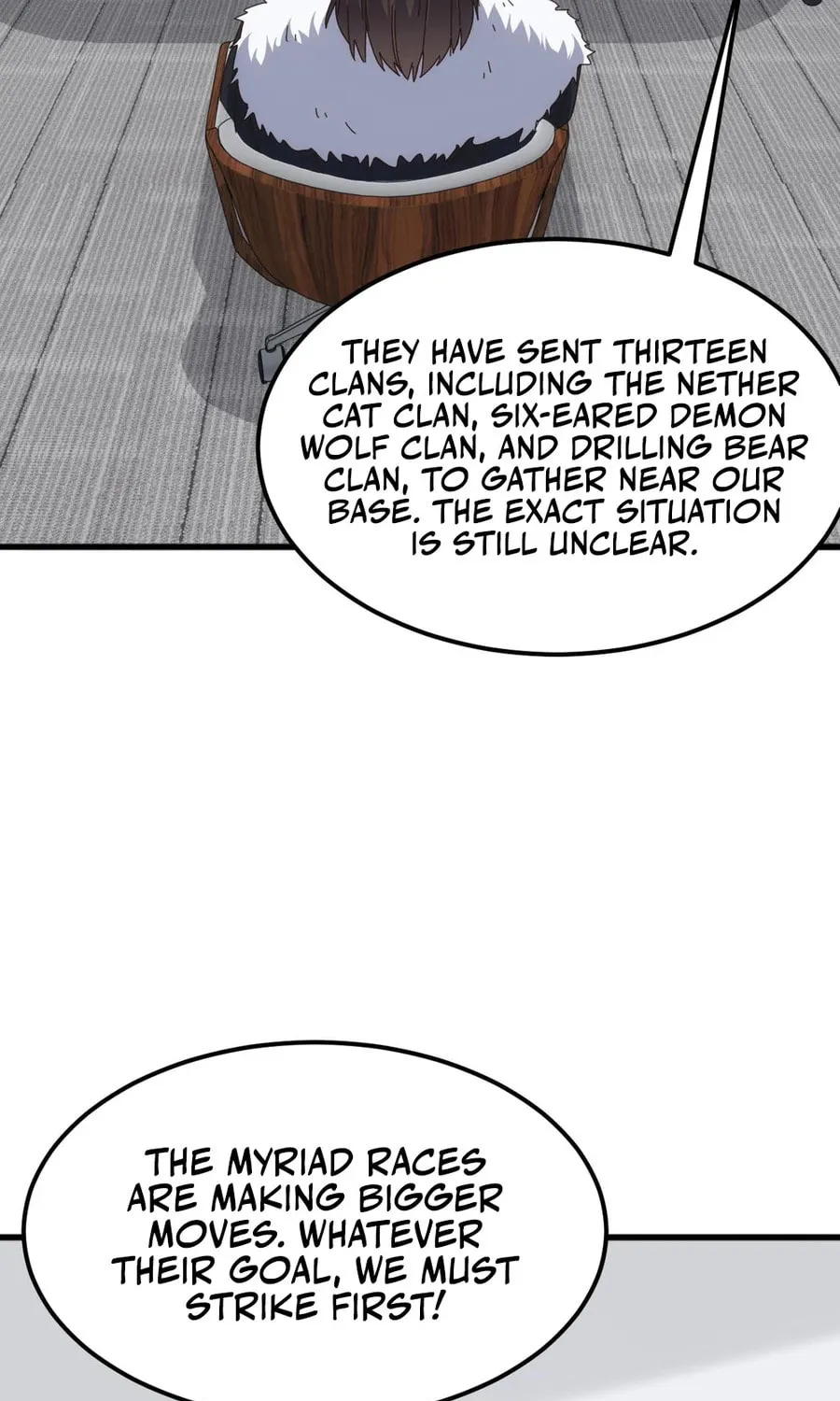 Domestication of Divine Beasts at the Beginning Chapter 23 page 49 - 