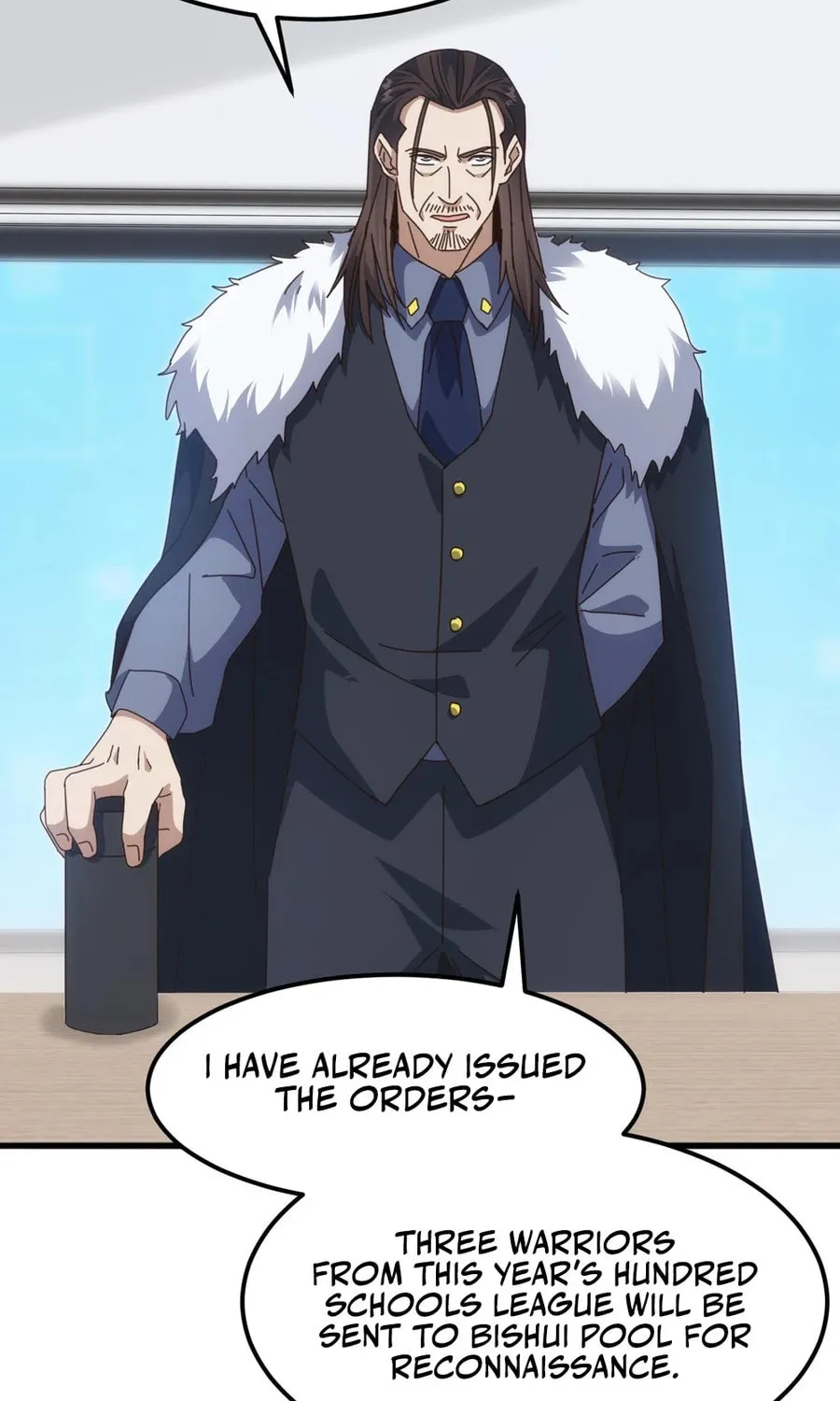 Domestication of Divine Beasts at the Beginning Chapter 23 page 50 - 