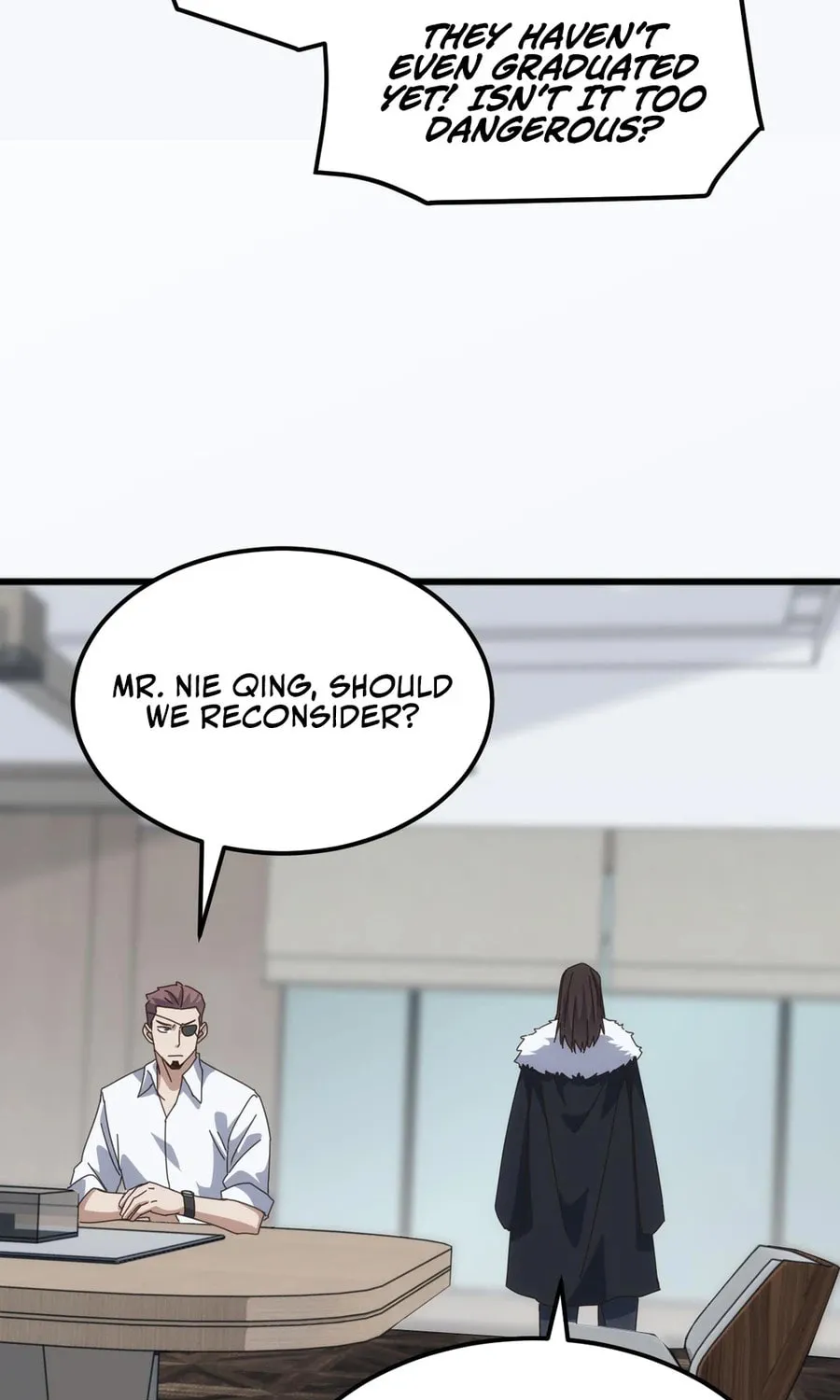 Domestication of Divine Beasts at the Beginning Chapter 23 page 53 - 