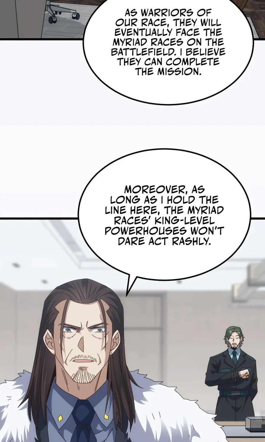 Domestication of Divine Beasts at the Beginning Chapter 23 page 54 - 
