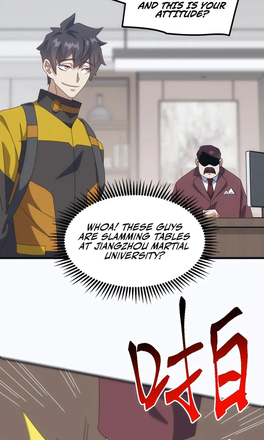 Domestication of Divine Beasts at the Beginning Chapter 23 page 62 - 