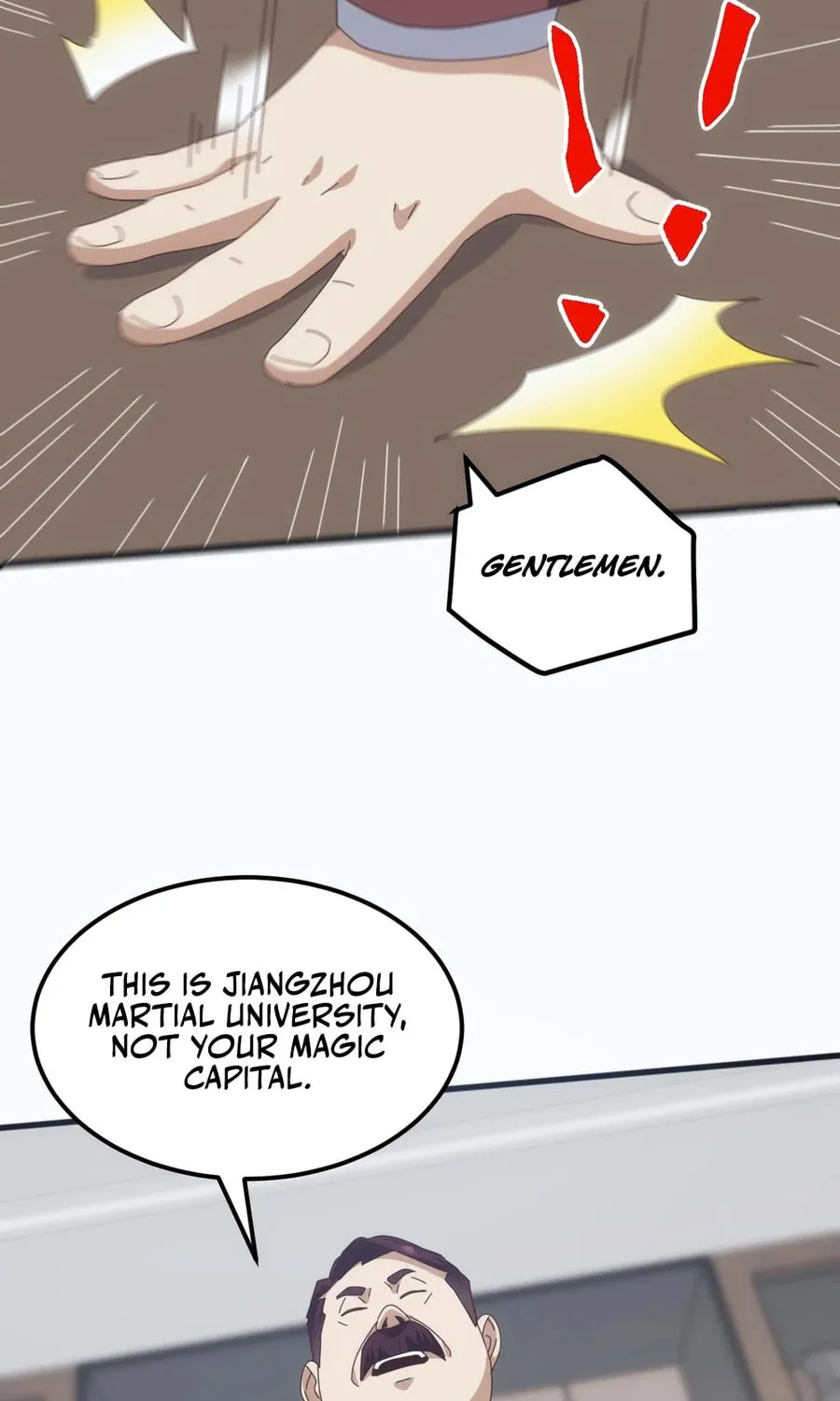 Domestication of Divine Beasts at the Beginning Chapter 23 page 63 - 