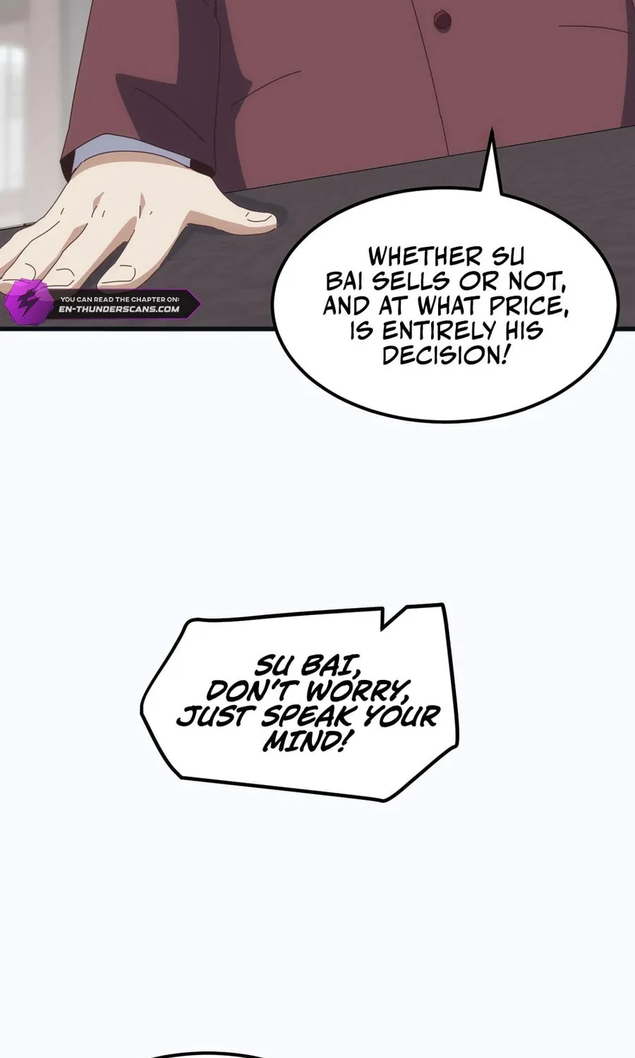 Domestication of Divine Beasts at the Beginning Chapter 23 page 65 - 