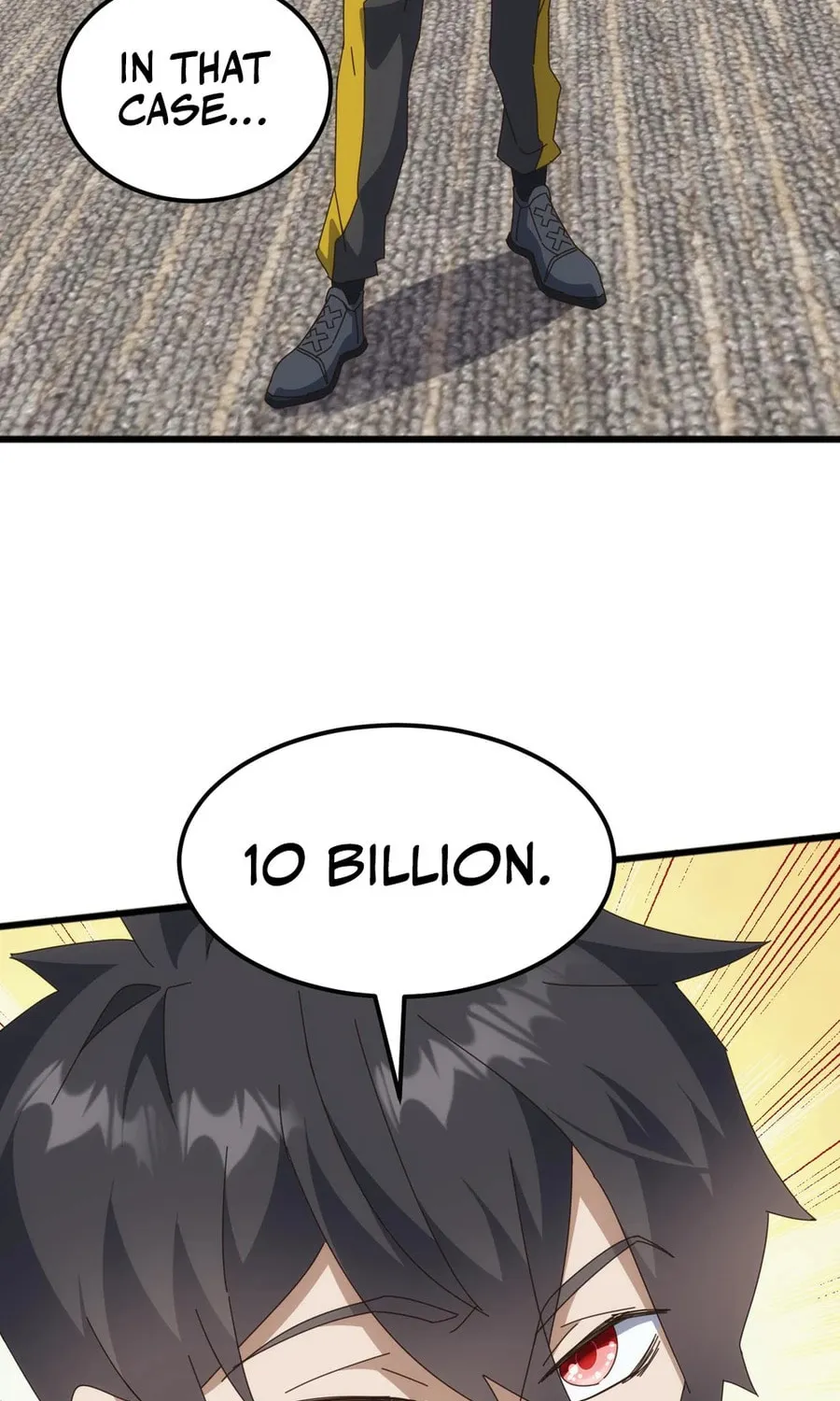 Domestication of Divine Beasts at the Beginning Chapter 23 page 70 - 