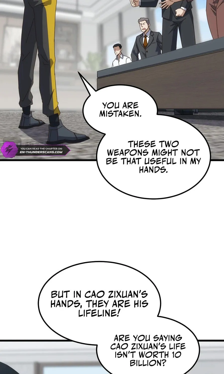 Domestication of Divine Beasts at the Beginning Chapter 23 page 73 - 