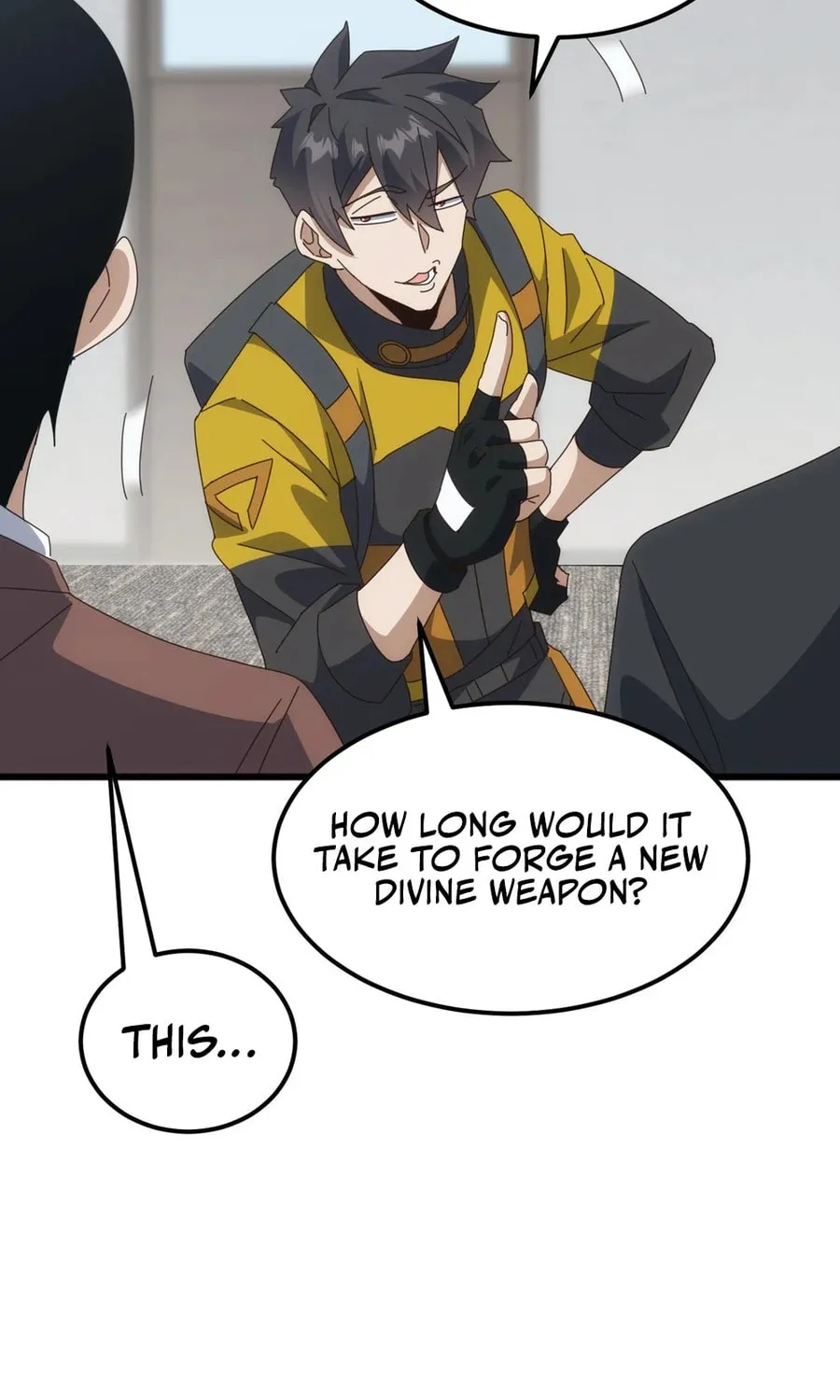Domestication of Divine Beasts at the Beginning Chapter 23 page 74 - 