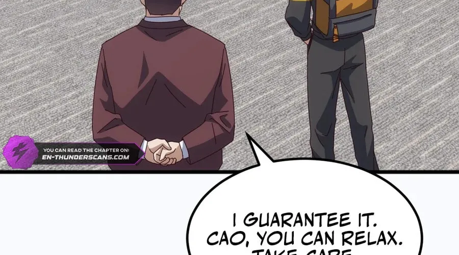 Domestication of Divine Beasts at the Beginning Chapter 23 page 80 - 