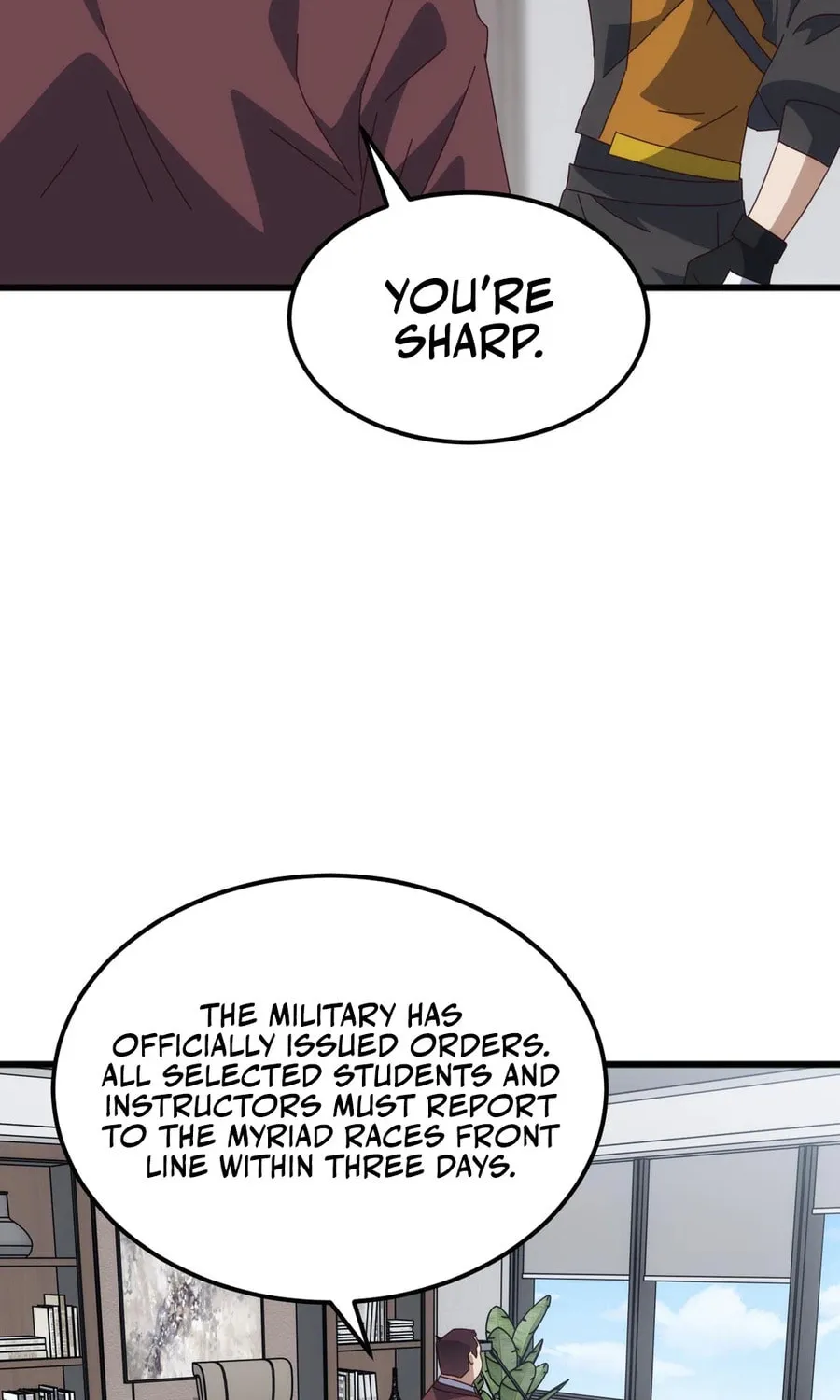 Domestication of Divine Beasts at the Beginning Chapter 23 page 82 - 