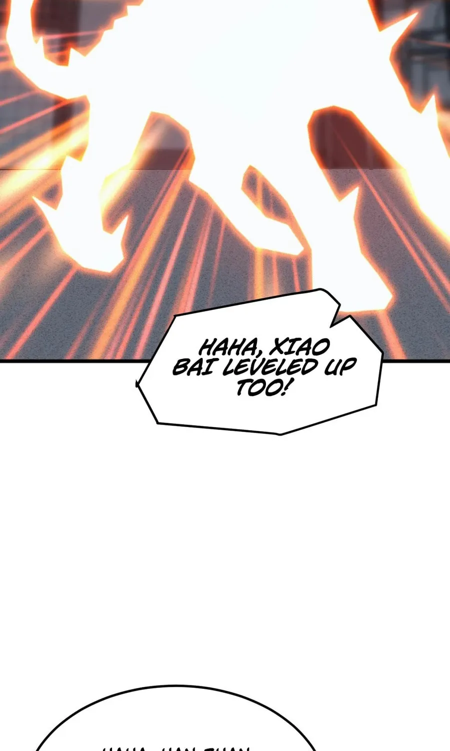Domestication of Divine Beasts at the Beginning Chapter 23 page 10 - 