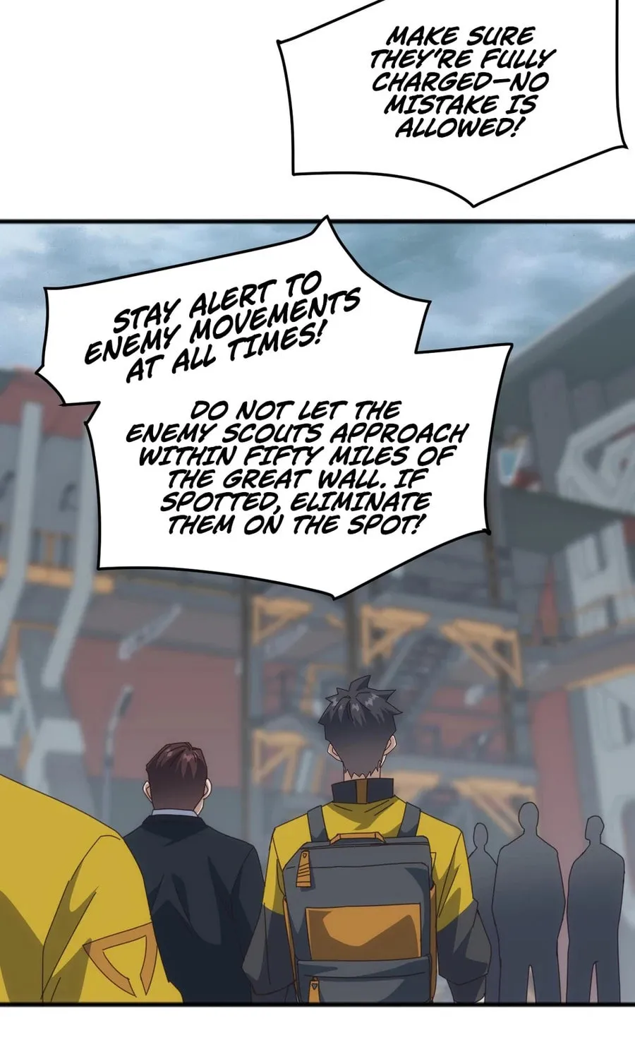 Domestication of Divine Beasts at the Beginning Chapter 24 page 13 - 