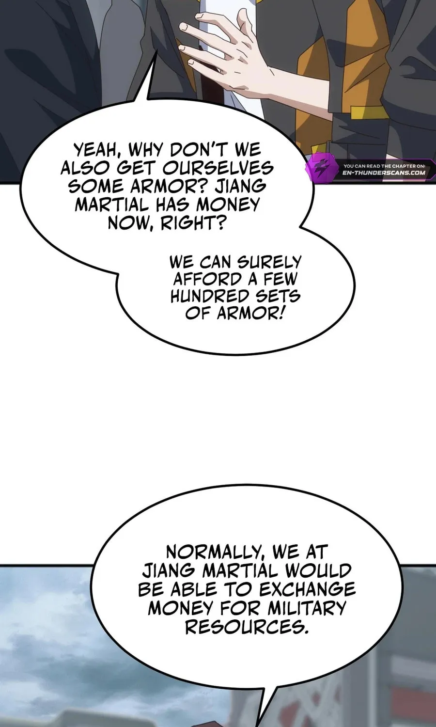Domestication of Divine Beasts at the Beginning Chapter 24 page 15 - 