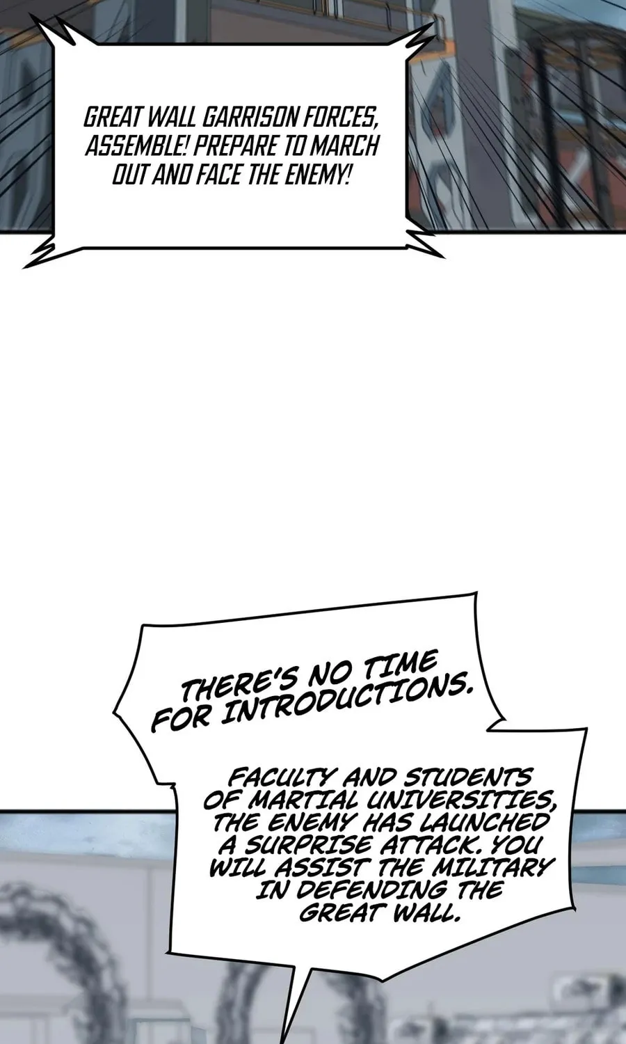 Domestication of Divine Beasts at the Beginning Chapter 24 page 19 - 