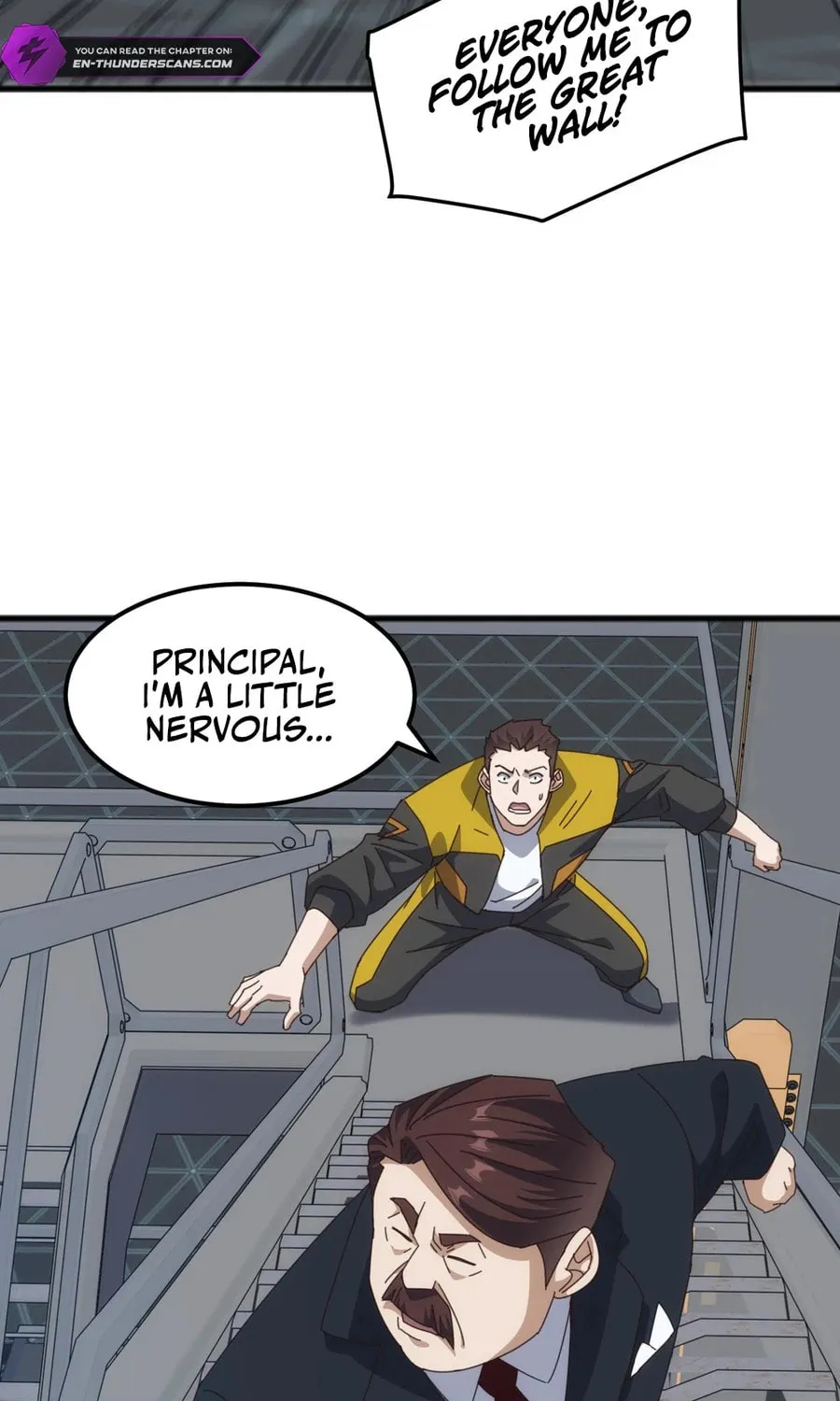 Domestication of Divine Beasts at the Beginning Chapter 24 page 23 - 