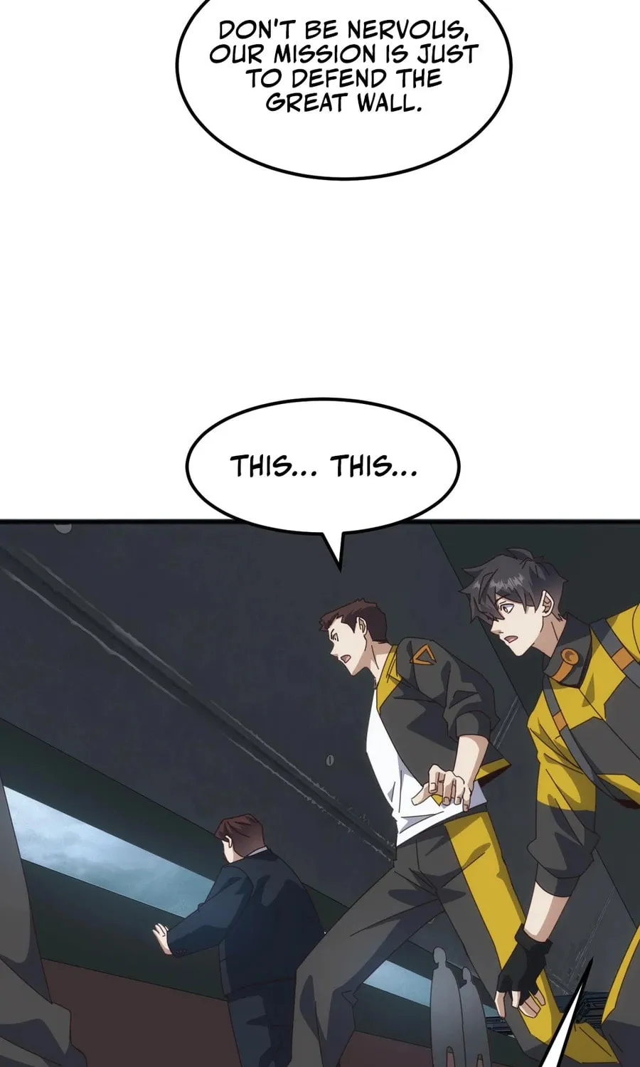 Domestication of Divine Beasts at the Beginning Chapter 24 page 25 - 