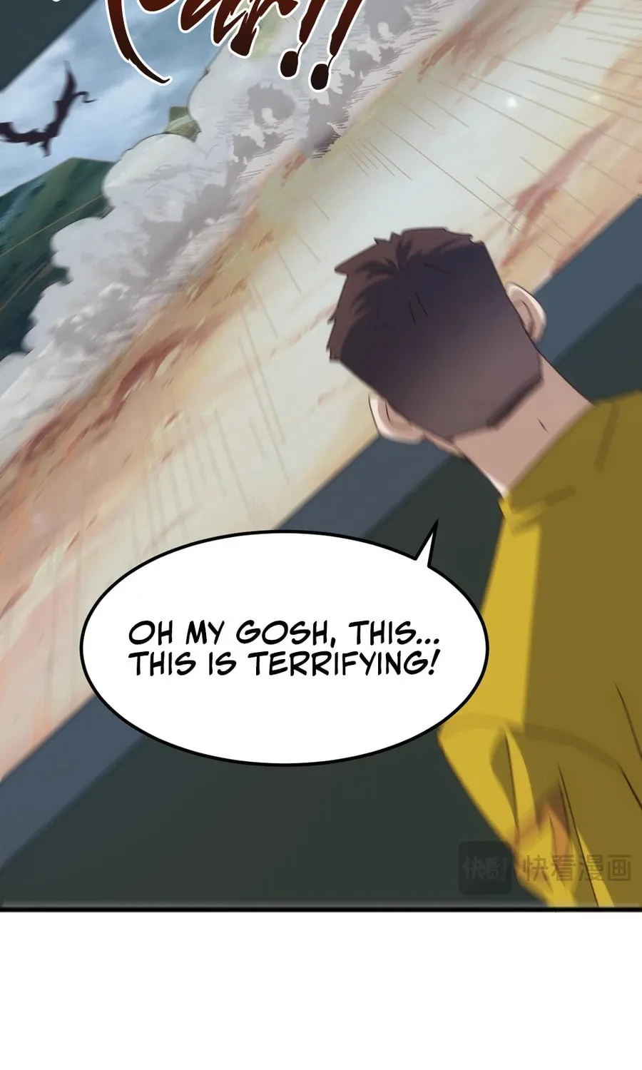 Domestication of Divine Beasts at the Beginning Chapter 24 page 27 - 