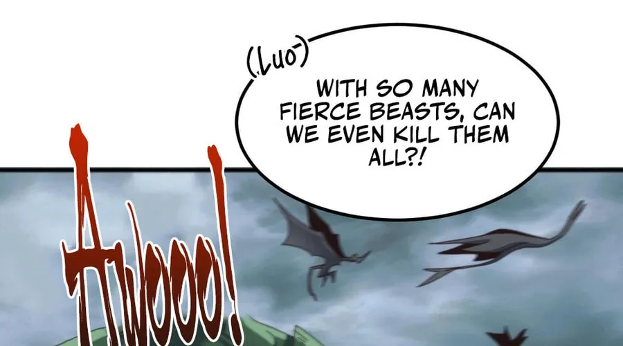 Domestication of Divine Beasts at the Beginning Chapter 24 page 28 - 