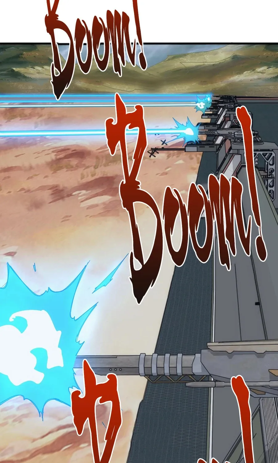 Domestication of Divine Beasts at the Beginning Chapter 24 page 33 - 