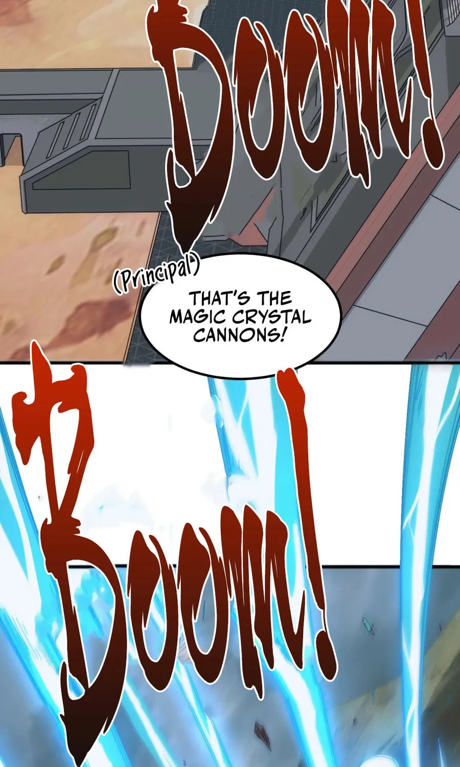 Domestication of Divine Beasts at the Beginning Chapter 24 page 34 - 