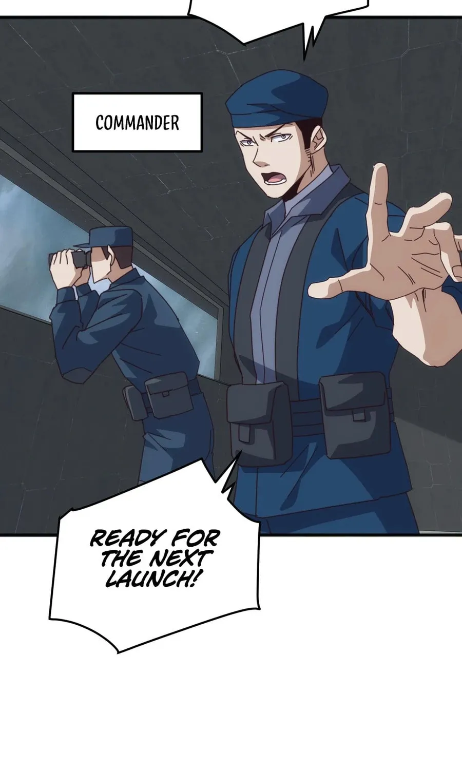 Domestication of Divine Beasts at the Beginning Chapter 24 page 37 - 