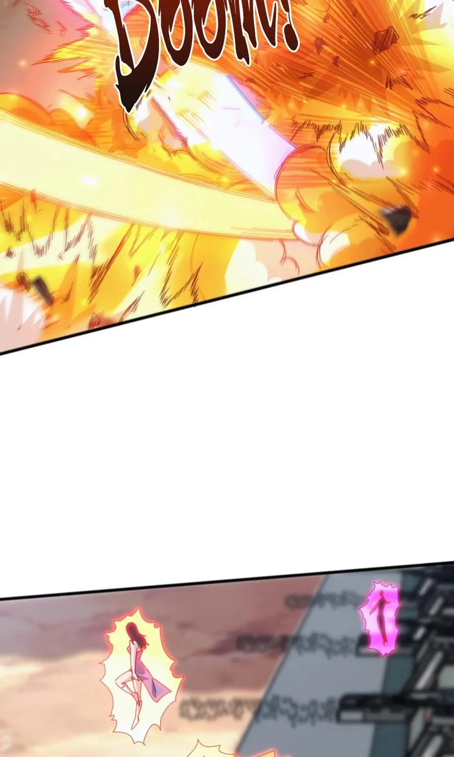 Domestication of Divine Beasts at the Beginning Chapter 24 page 42 - 