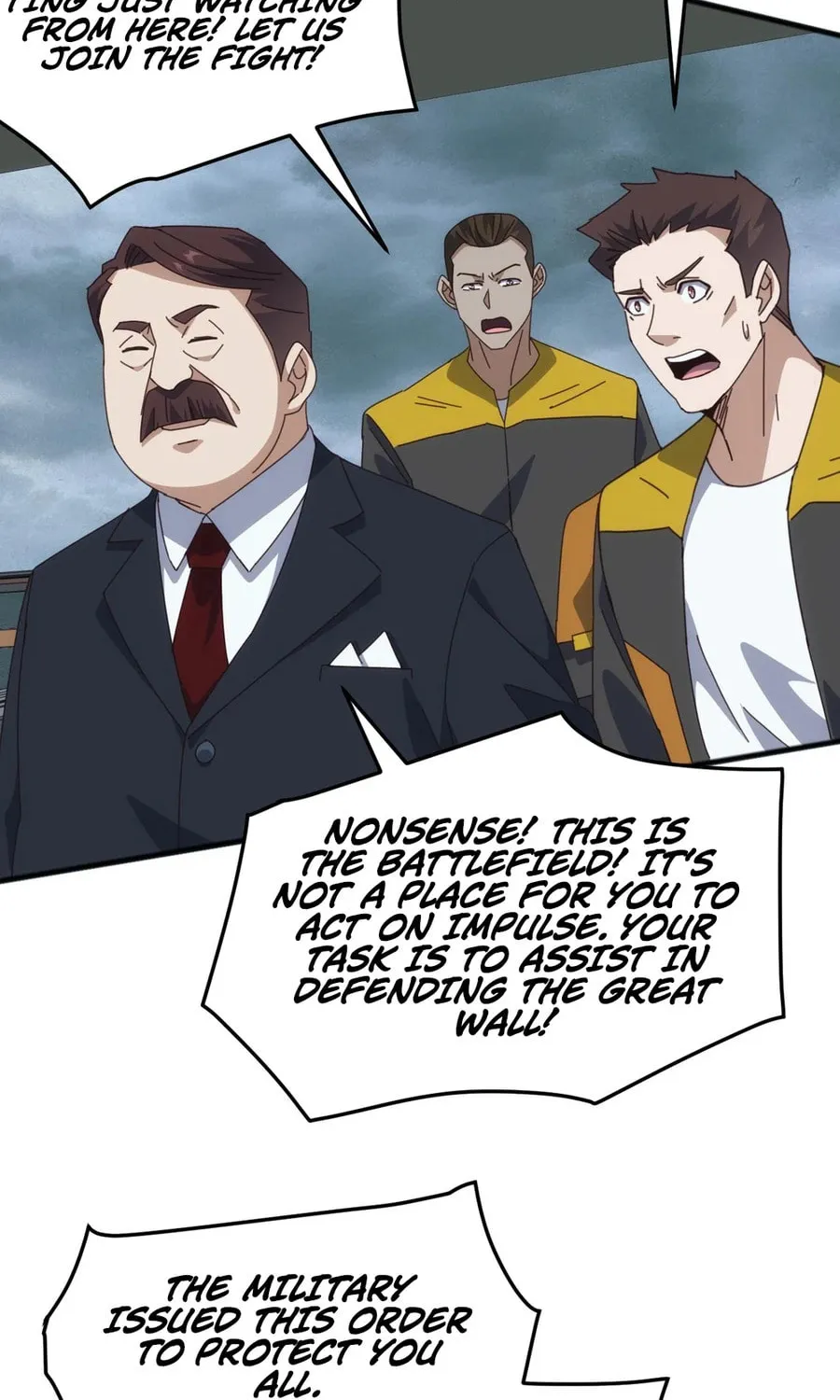 Domestication of Divine Beasts at the Beginning Chapter 24 page 50 - 