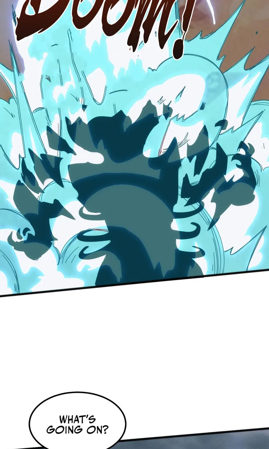 Domestication of Divine Beasts at the Beginning Chapter 24 page 54 - 