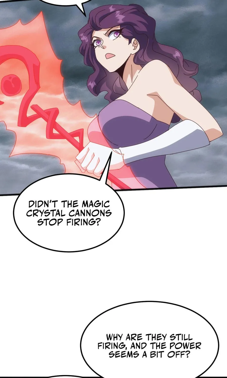 Domestication of Divine Beasts at the Beginning Chapter 24 page 55 - 