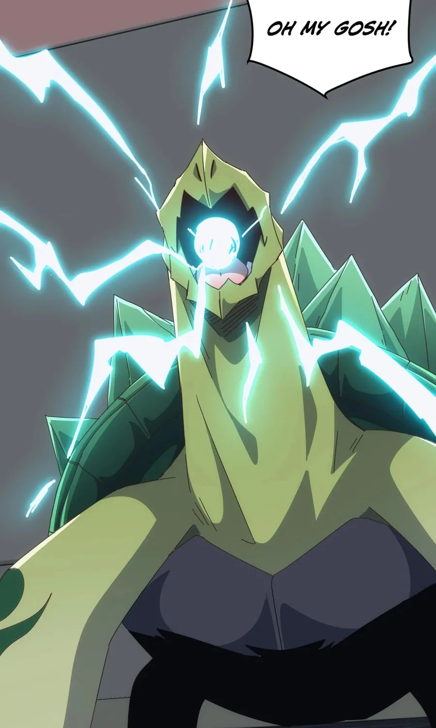 Domestication of Divine Beasts at the Beginning Chapter 24 page 58 - 