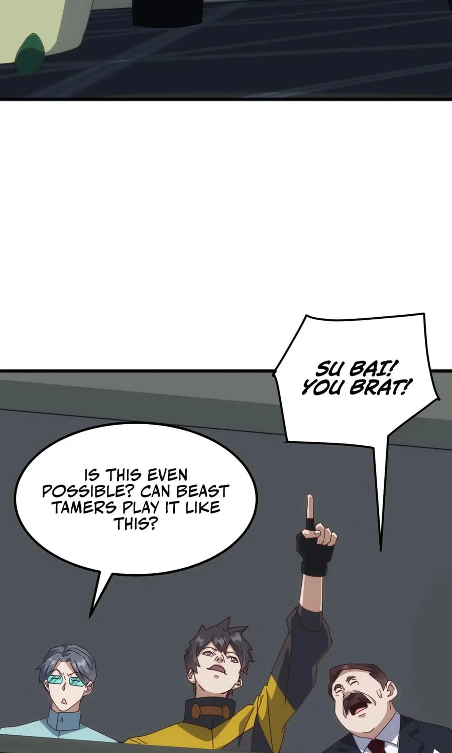 Domestication of Divine Beasts at the Beginning Chapter 24 page 59 - 