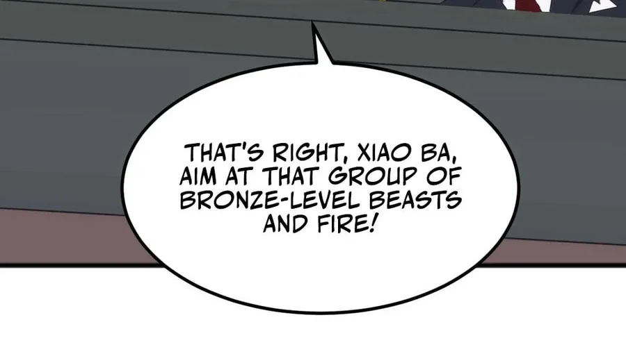 Domestication of Divine Beasts at the Beginning Chapter 24 page 60 - 