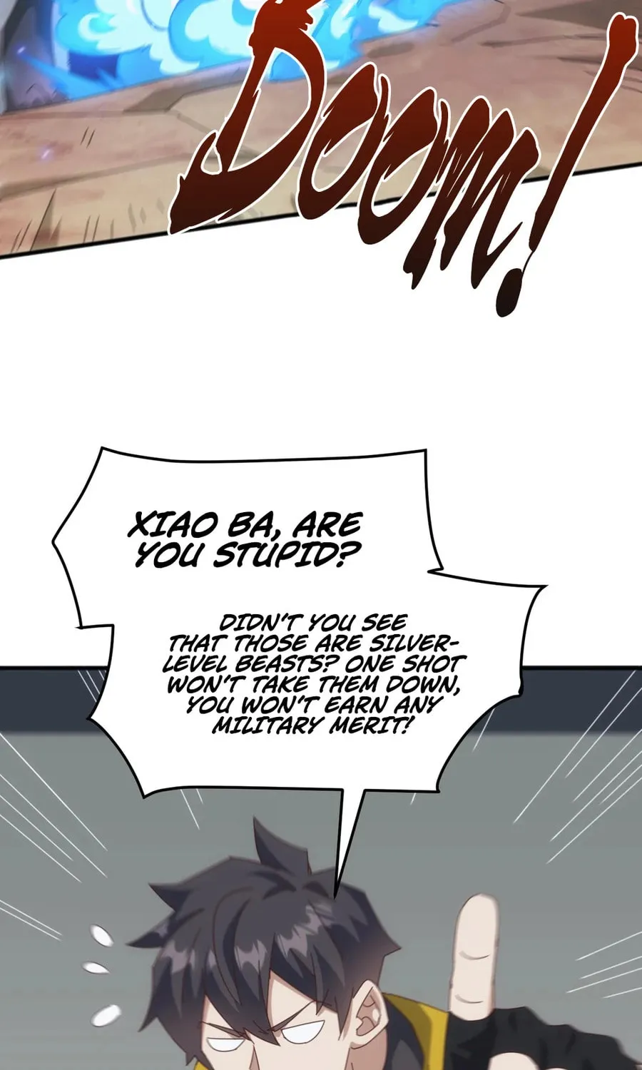 Domestication of Divine Beasts at the Beginning Chapter 24 page 62 - 