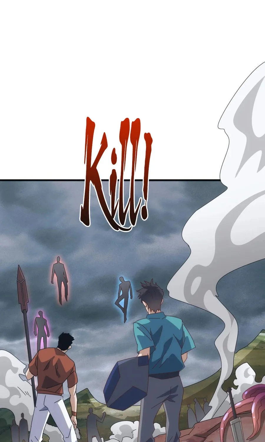 Domestication of Divine Beasts at the Beginning Chapter 24 page 67 - 