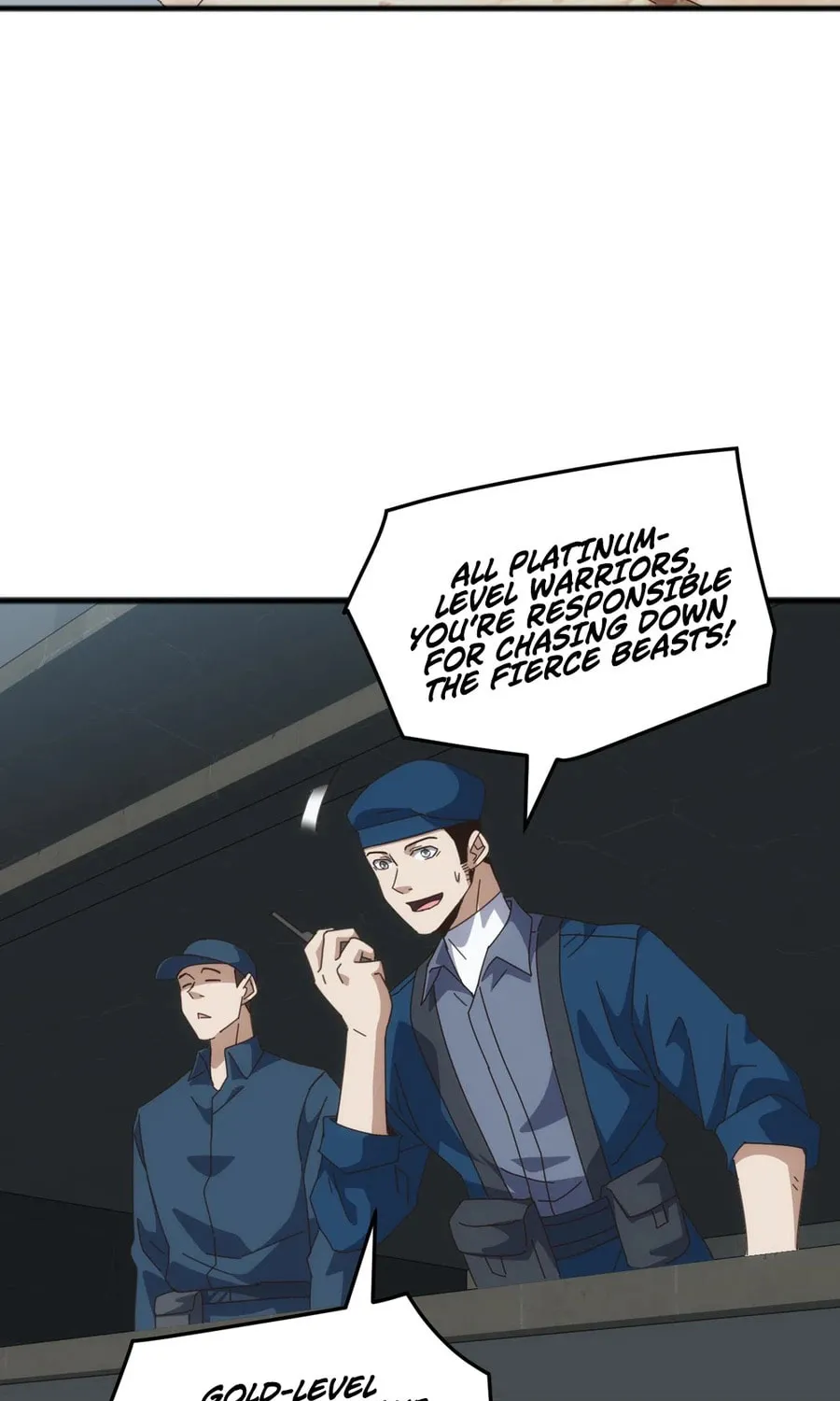 Domestication of Divine Beasts at the Beginning Chapter 24 page 69 - 