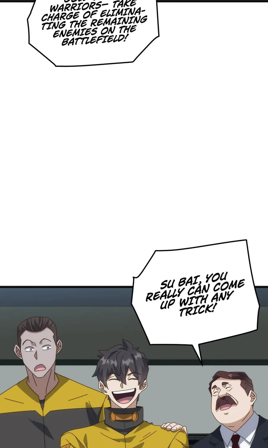Domestication of Divine Beasts at the Beginning Chapter 24 page 70 - 