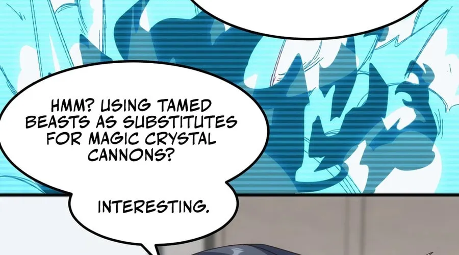 Domestication of Divine Beasts at the Beginning Chapter 24 page 80 - 