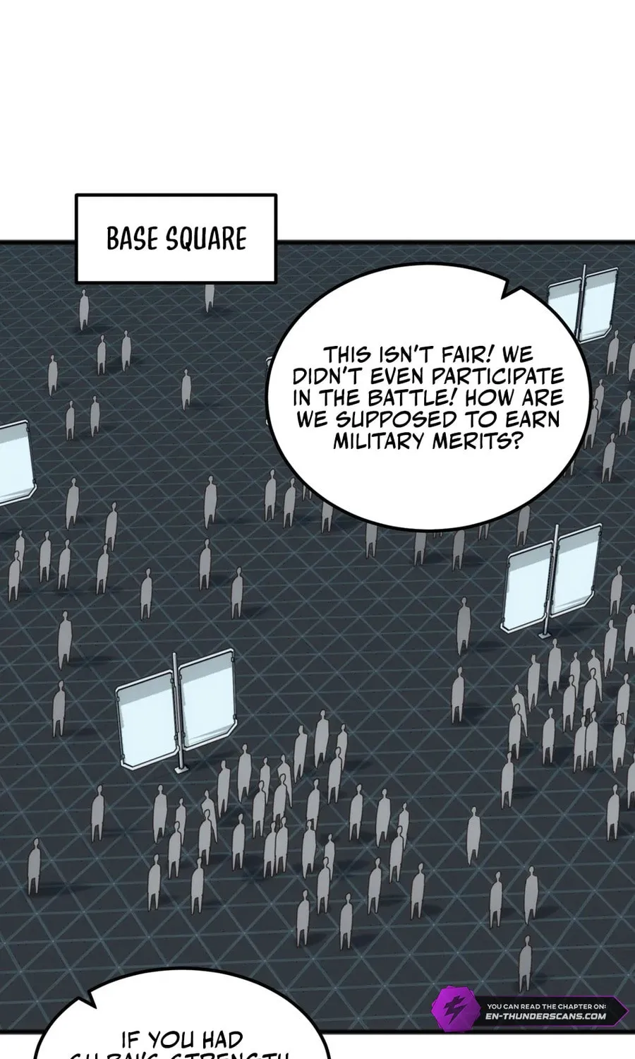 Domestication of Divine Beasts at the Beginning Chapter 24 page 82 - 