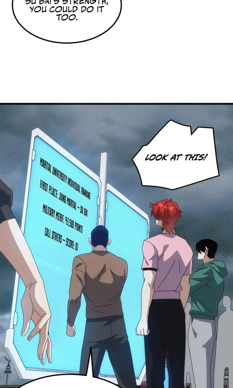 Domestication of Divine Beasts at the Beginning Chapter 24 page 83 - 