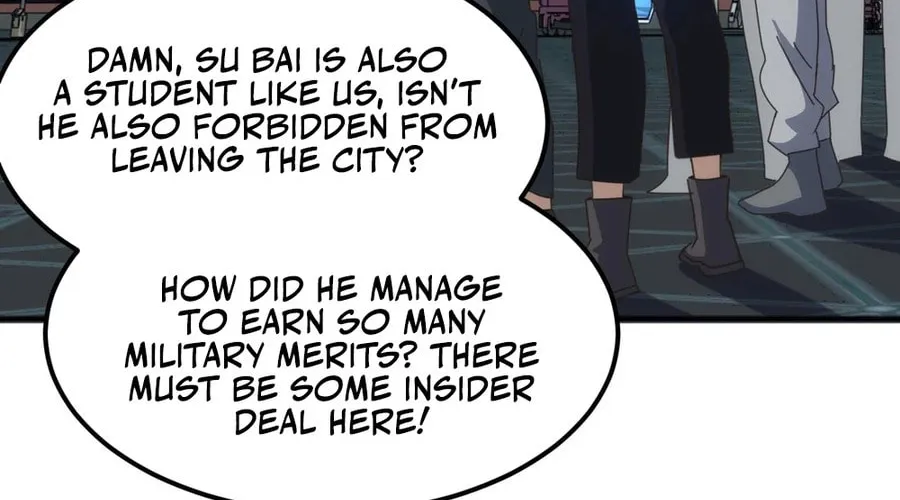 Domestication of Divine Beasts at the Beginning Chapter 24 page 84 - 
