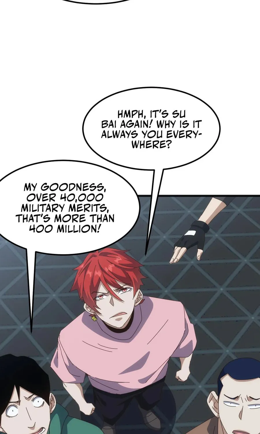 Domestication of Divine Beasts at the Beginning Chapter 24 page 85 - 