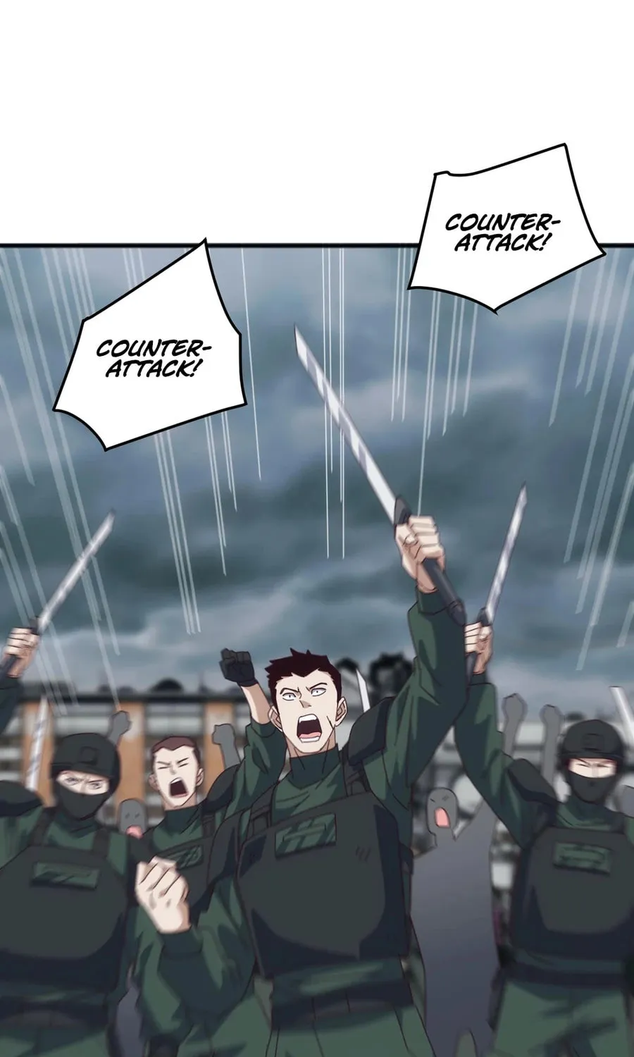 Domestication of Divine Beasts at the Beginning Chapter 25 page 15 - 