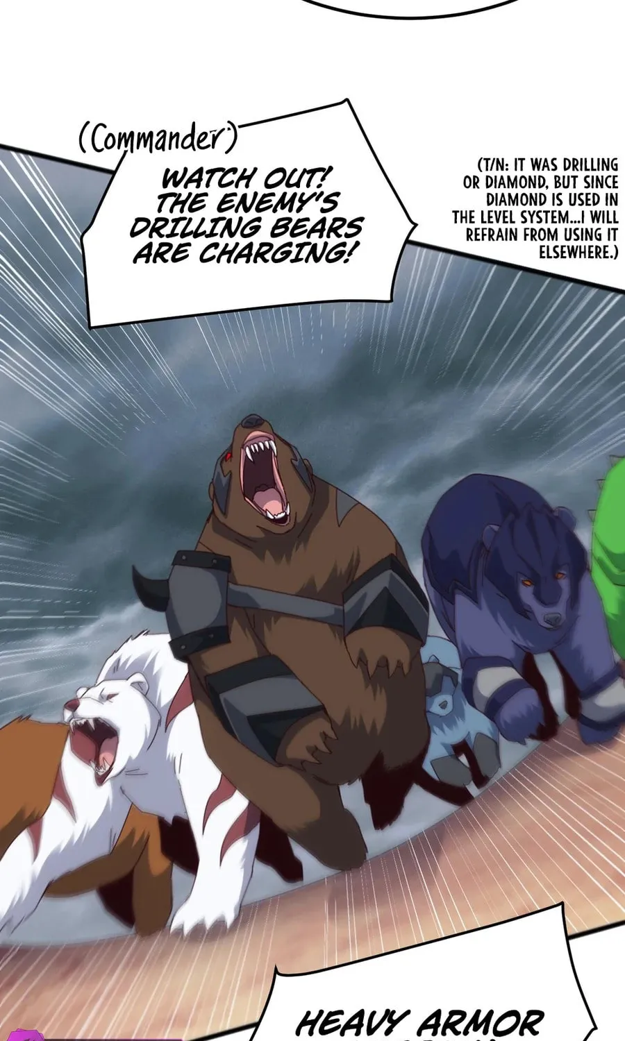 Domestication of Divine Beasts at the Beginning Chapter 25 page 27 - 