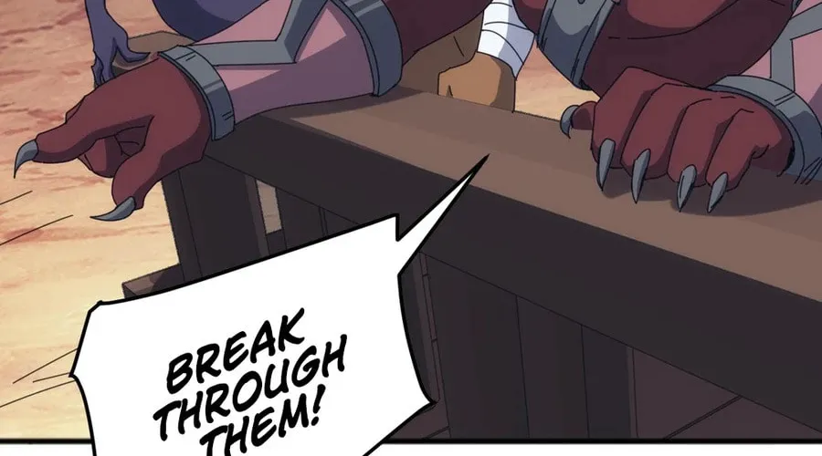 Domestication of Divine Beasts at the Beginning Chapter 25 page 36 - 
