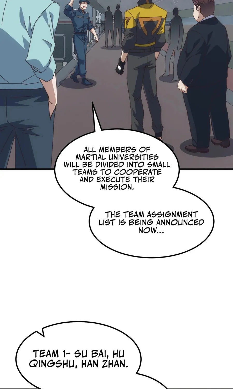 Domestication of Divine Beasts at the Beginning Chapter 25 page 41 - 