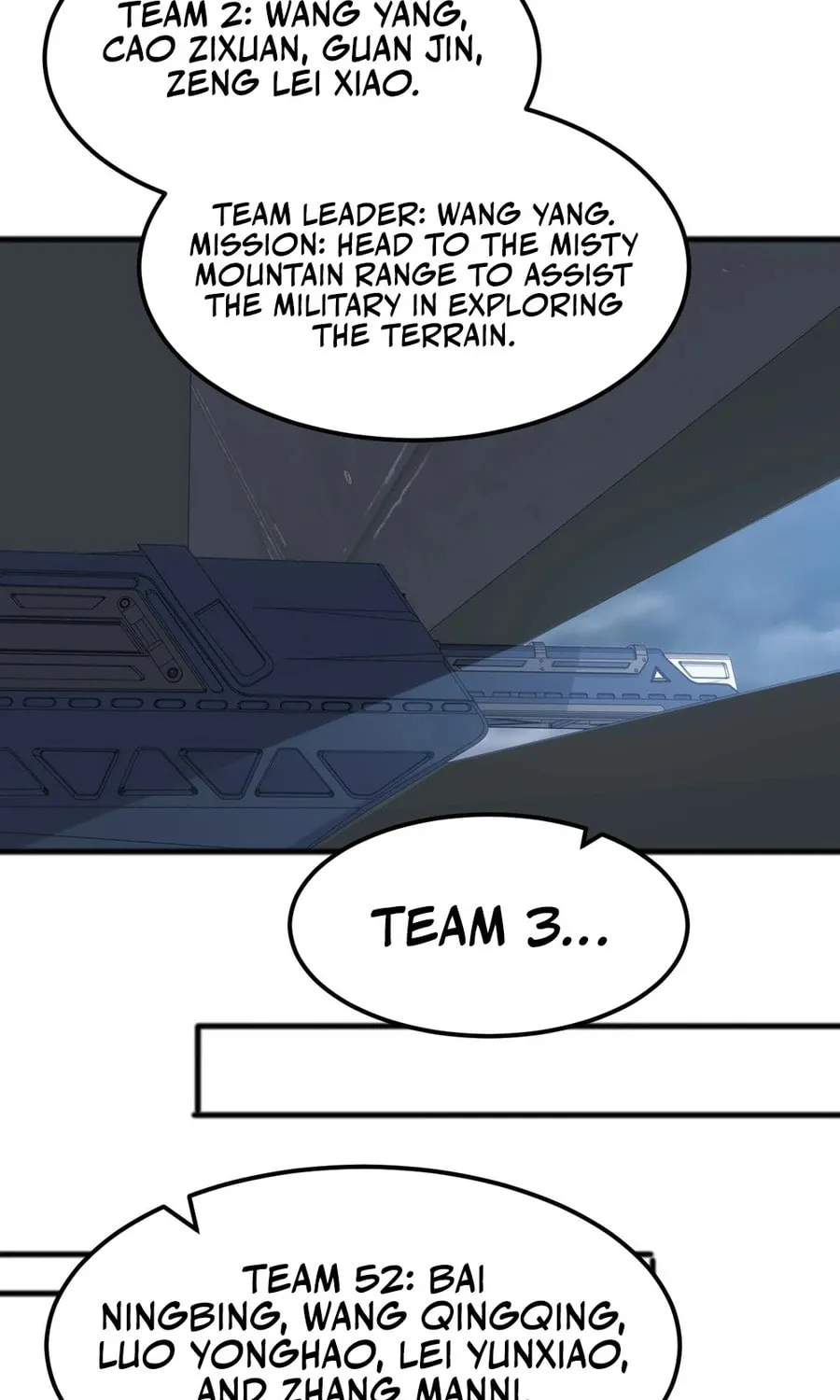 Domestication of Divine Beasts at the Beginning Chapter 25 page 43 - 