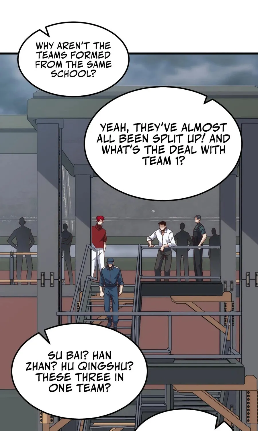 Domestication of Divine Beasts at the Beginning Chapter 25 page 46 - 