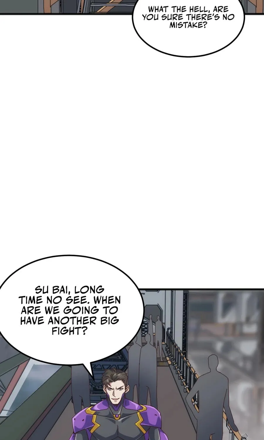Domestication of Divine Beasts at the Beginning Chapter 25 page 47 - 